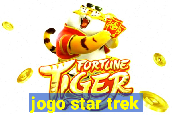 jogo star trek